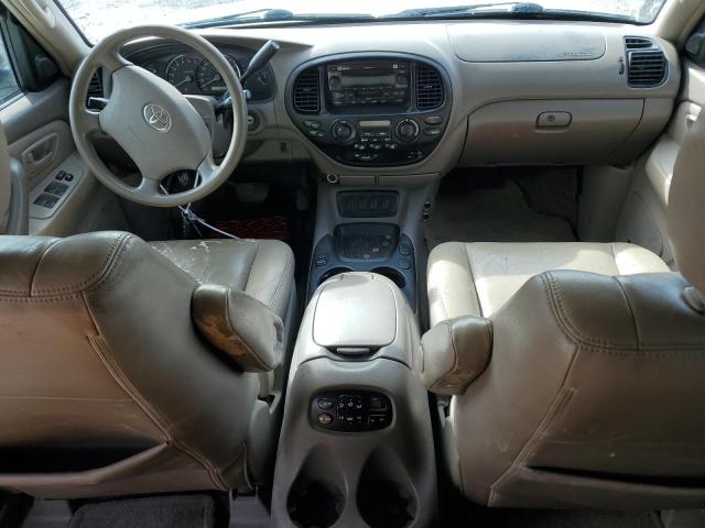 Photo 8 from auction – 2007 TOYOTA SEQUOIA SR with VIN 5TDZT34A87S288845