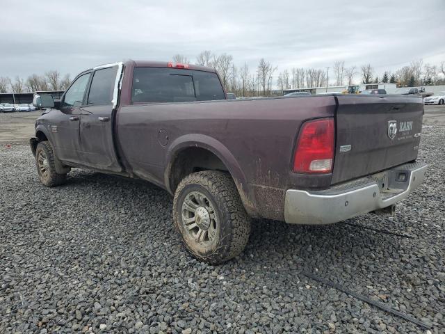 صورة رقم 2 من المزاد - 2012 DODGE RAM 2500 L مع VIN 3C6UD5KL7CG177680