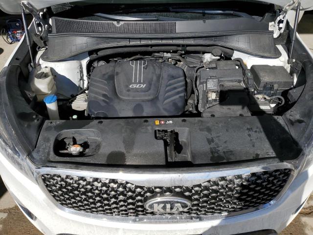 Photo 12 from auction – 2017 KIA SORENTO SX with VIN 5XYPKDA50HG323089