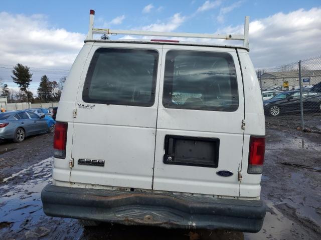 Photo 6 from auction – 2008 FORD ECONOLINE with VIN 1FTNE24W38DA02847