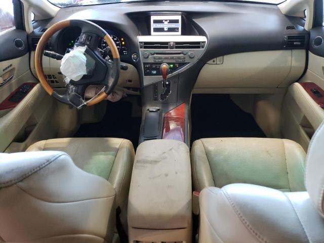 Photo 8 from auction – 2012 LEXUS RX 350 with VIN 2T2BK1BA5CC141750