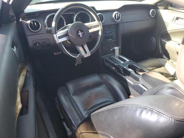 Photo 8 from auction – 2007 FORD MUSTANG with VIN 1ZVFT80N575223737