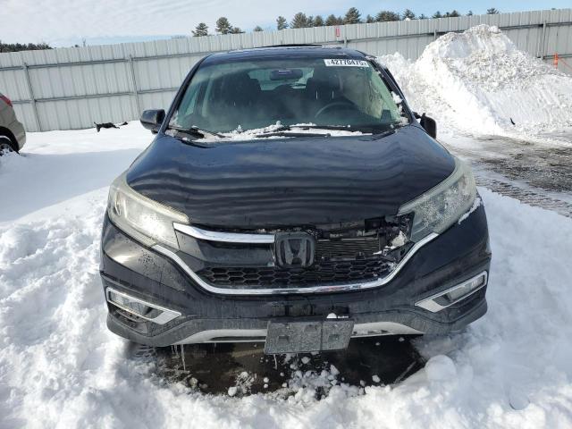 Photo 5 from auction – 2015 HONDA CR-V EX with VIN 2HKRM4H50FH614254