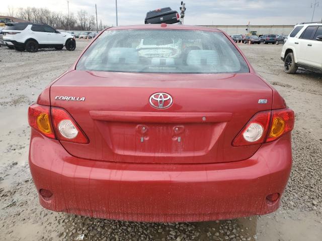 Foto 6 de la subasta – 2010 TOYOTA COROLLA BA con VIN 2T1BU4EE7AC289040