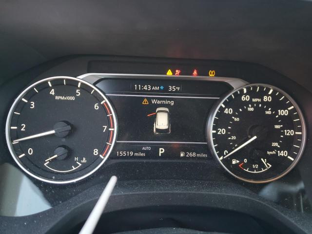 Photo 9 from auction – 2021 NISSAN ROGUE SL with VIN 5N1AT3CB4MC801671