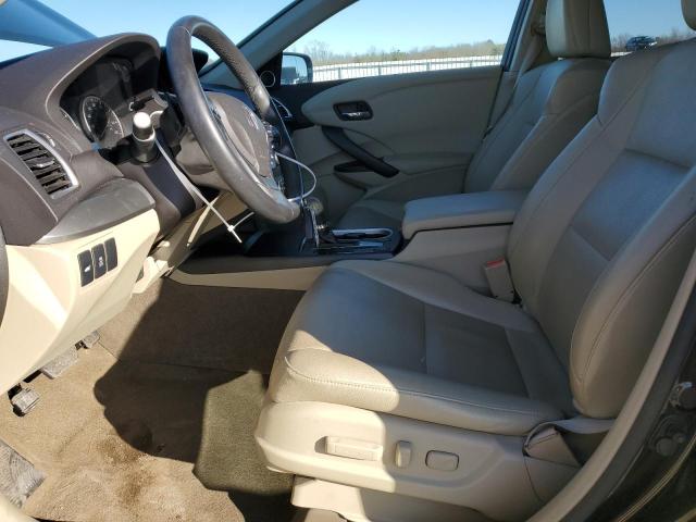 Photo 7 from auction – 2017 ACURA RDX TECHNO with VIN 5J8TB4H54HL008340