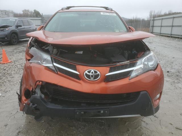 Photo 5 from auction – 2015 TOYOTA RAV4 LIMIT with VIN JTMDFREV9FD148027