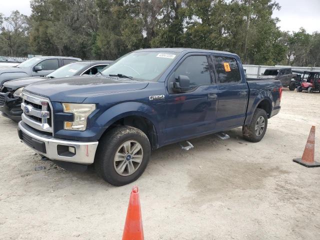 FORD F150 SUPER 2016 with VIN 1FTEW1EF4GFA88937 - Photo from auction