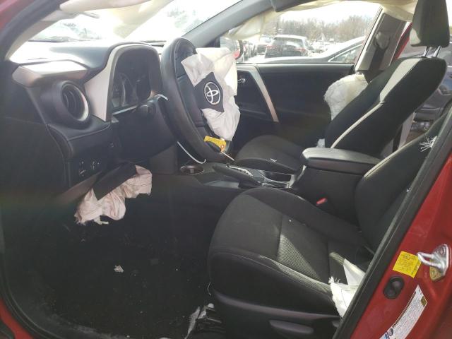 Photo 7 from auction – 2015 TOYOTA RAV4 XLE with VIN JTMRFREV4FD131206