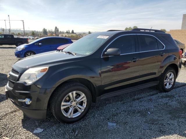 CHEVROLET EQUINOX LT 2015 with VIN 2GNALCEK4F6313485 - Photo from auction