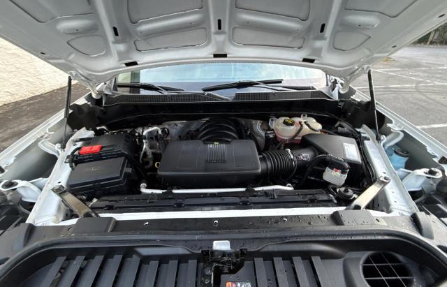 Photo 7 from auction – 2021 CHEVROLET SILVERADO with VIN 1GCPYCEF5MZ201528