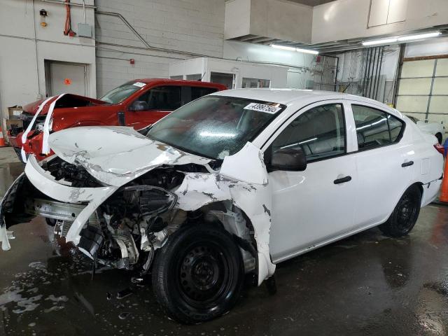 NISSAN VERSA S 2015 with VIN 3N1CN7AP2FL882435 - Photo from auction