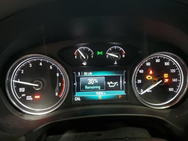Photo 9 from auction – 2018 BUICK ENCLAVE ES with VIN 5GAEVAKW7JJ159805