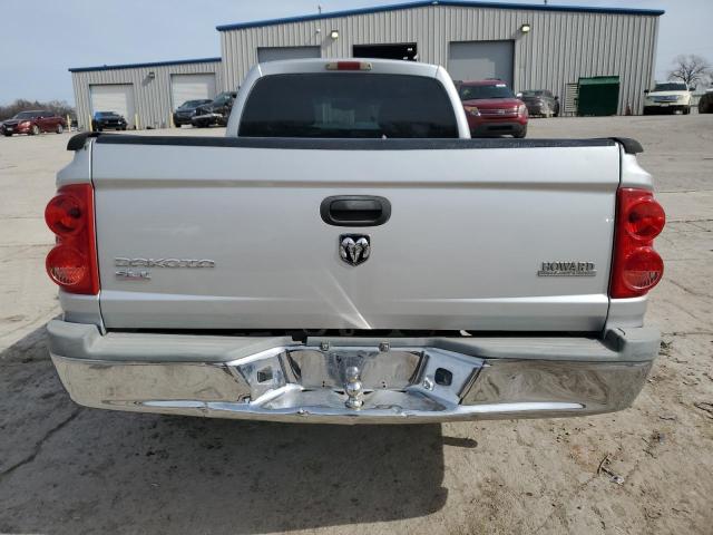 Photo 6 from auction – 2006 DODGE DAKOTA SLT with VIN 1D7HE42K86S516698