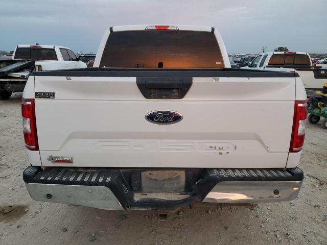 Photo 6 from auction – 2018 FORD F150 SUPER with VIN 1FTEW1E55JKE36489