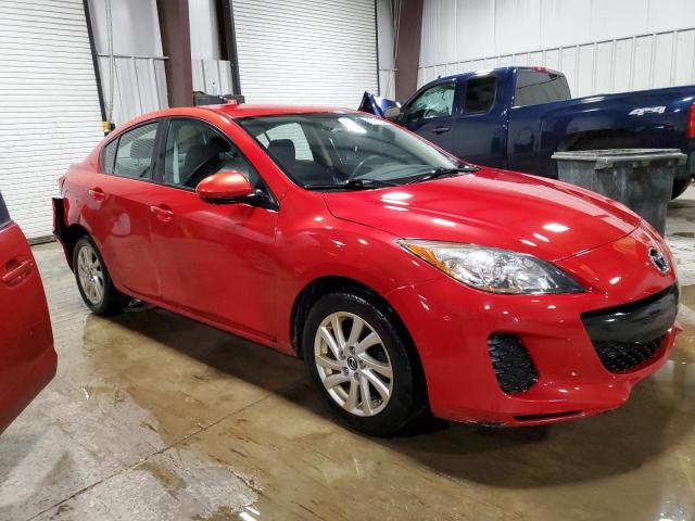 Photo 4 from auction – 2013 MAZDA 3 I with VIN JM1BL1VP2D1781485