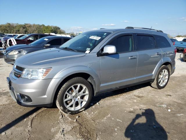 DODGE JOURNEY SX 2017 with VIN 3C4PDCBB4HT648250 - Photo from auction