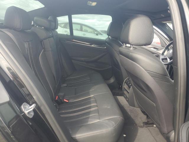 Photo 10 from auction – 2019 BMW 540 I with VIN WBAJE5C52KWE66006