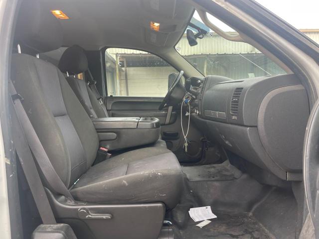 Фото 5 с аукциона – 2011 CHEVROLET SILVERADO с VIN 1GB2CXCL1BZ239042