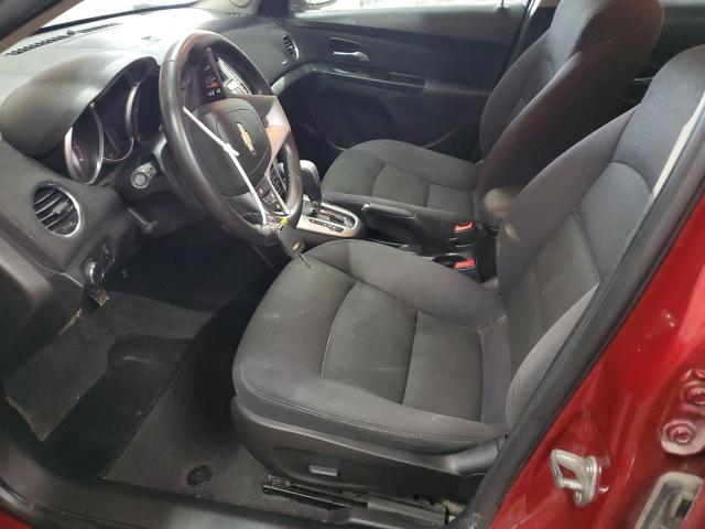 Photo 7 from auction – 2014 CHEVROLET CRUZE LT with VIN 1G1PC5SB4E7206270