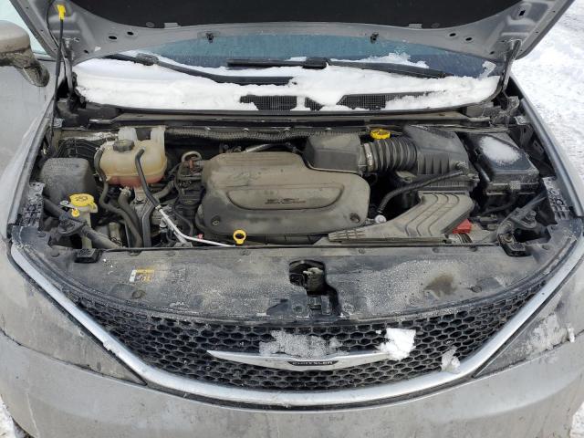 Photo 12 from auction – 2021 CHRYSLER VOYAGER LX with VIN 2C4RC1DG0MR542741