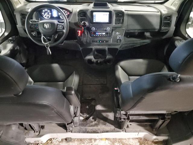 Photo 8 from auction – 2024 RAM PROMASTER with VIN 3C6LRVCG0RE146810