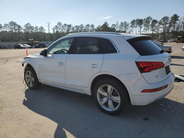 Photo 2 from auction – 2018 AUDI Q5 PREMIUM with VIN WA1BNAFY8J2093802