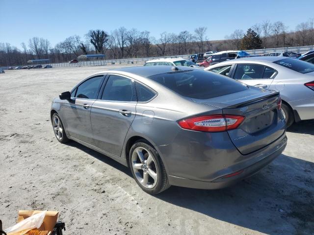 Photo 2 from auction – 2013 FORD FUSION SE with VIN 3FA6P0HR6DR337275