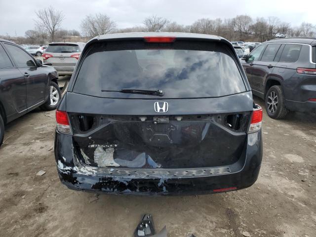 Photo 6 from auction – 2014 HONDA ODYSSEY EX with VIN 5FNRL5H68EB080953