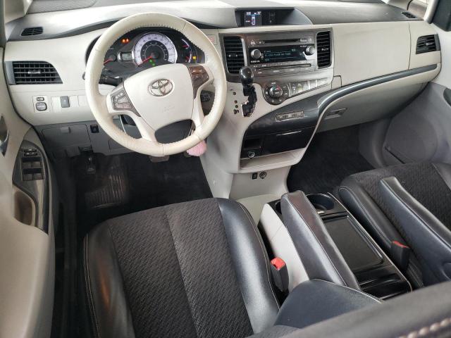 Photo 8 from auction – 2012 TOYOTA SIENNA SPO with VIN 5TDXK3DCXCS205308