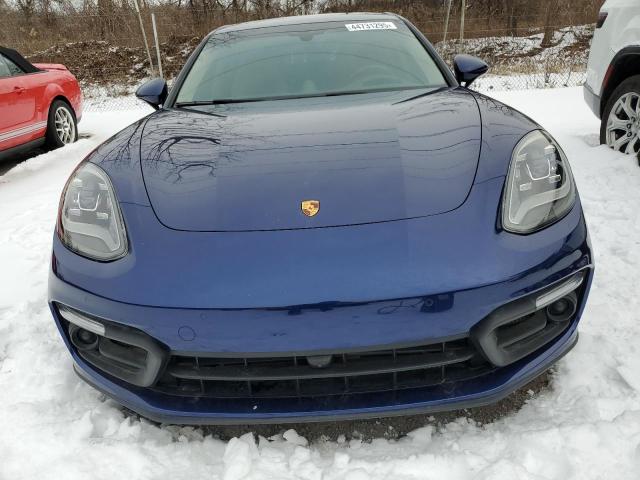 Photo 5 from auction – 2022 PORSCHE PANAMERA 4 with VIN WP0AB2A75NL130450