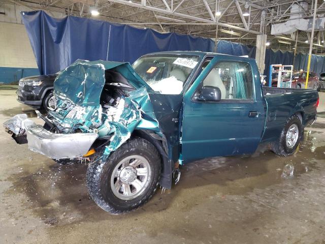 FORD RANGER SUP 2000 with VIN 1FTYR14V5YTB23811 - Photo from auction