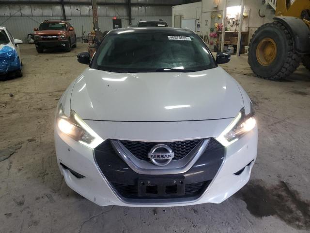 Photo 5 from auction – 2016 NISSAN MAXIMA 3.5 with VIN 1N4AA6AP4GC389708