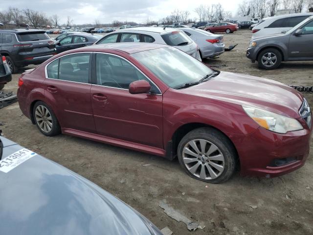 Zdjęcie 4 z aukcji – 2012 SUBARU LEGACY 2.5 z VIN 4S3BMBK67C3022171