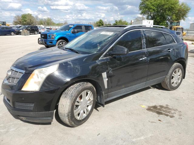 CADILLAC SRX LUXURY 2012 with VIN 3GYFNAE3XCS555906 - Photo from auction