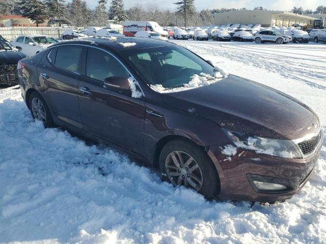 Photo 4 from auction – 2013 KIA OPTIMA LX with VIN 5XXGM4A73DG141879