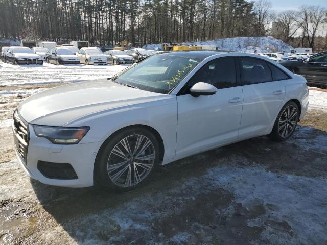 AUDI A6 PREMIUM 2023 مع رقم تعريف المركبة WAUD3BF25PN047046 - صورة من المزاد