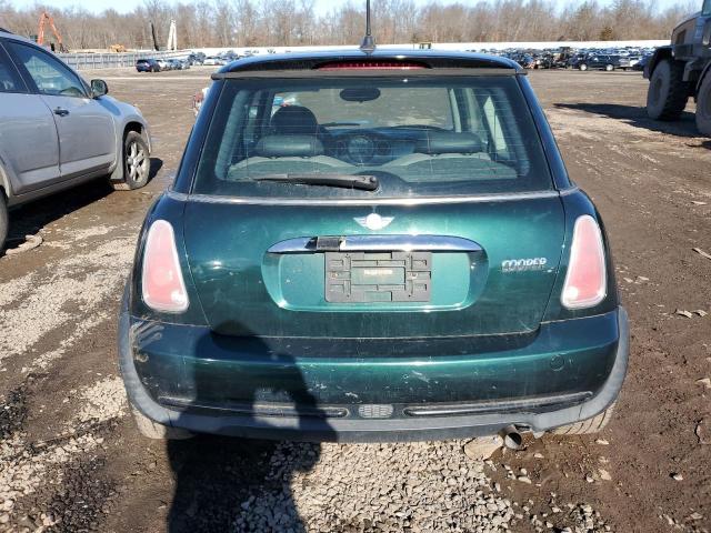 Photo 6 from auction – 2005 MINI COOPER with VIN WMWRC33445TJ67429