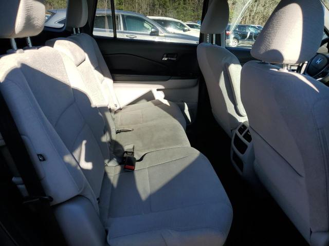 Photo 11 from auction – 2016 HONDA PILOT LX with VIN 5FNYF5H15GB026763