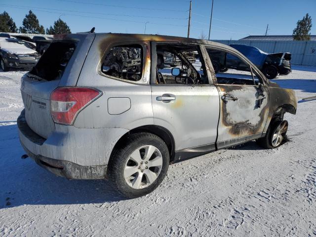 Photo 3 from auction – 2014 SUBARU FORESTER 2 with VIN JF2SJAAC9EH445898