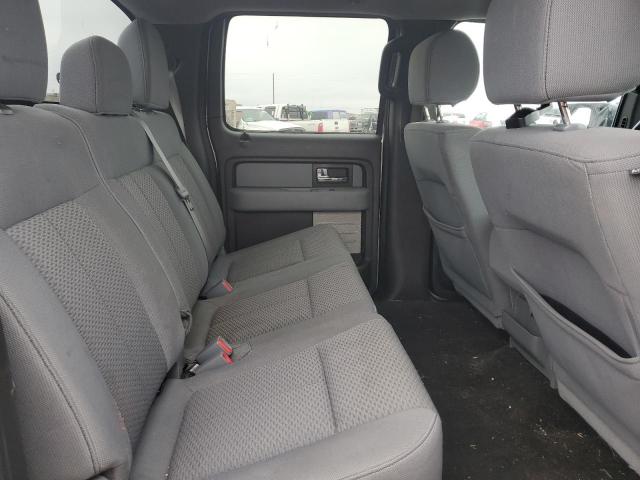Photo 10 from auction – 2012 FORD F150 SUPER with VIN 1FTFW1CF3CFC33242
