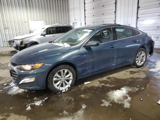 CHEVROLET MALIBU LT 2024 with VIN 1G1ZD5ST2RF208528 - Photo from auction
