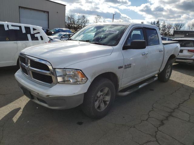 RAM 1500 SLT 2018 with VIN 1C6RR7LT6JS306211 - Photo from auction