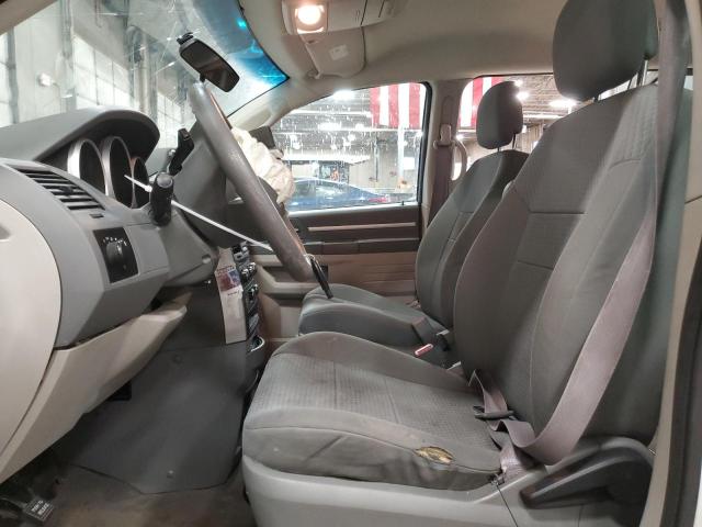 Photo 7 from auction – 2010 DODGE GRAND CARA with VIN 2D4RN4DE1AR282228