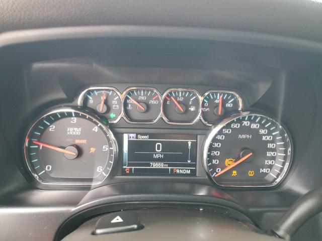 Photo 9 from auction – 2014 CHEVROLET SILVERADO with VIN 1GCRCSECXEZ255643