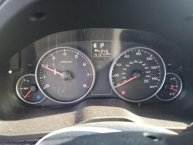 Photo 9 from auction – 2014 SUBARU LEGACY 2.5 with VIN 4S3BMBH6XE3003589