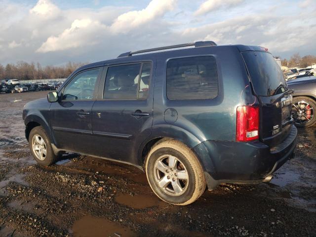 Photo 2 from auction – 2011 HONDA PILOT EXL with VIN 5FNYF4H56BB085293