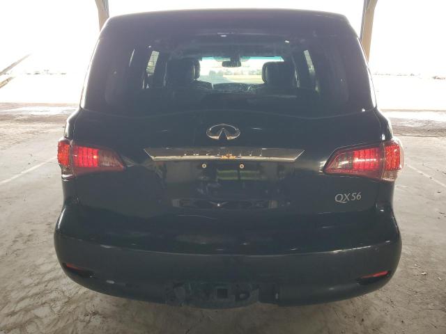 Photo 6 from auction – 2013 INFINITI QX56 with VIN JN8AZ2NF6D9530644