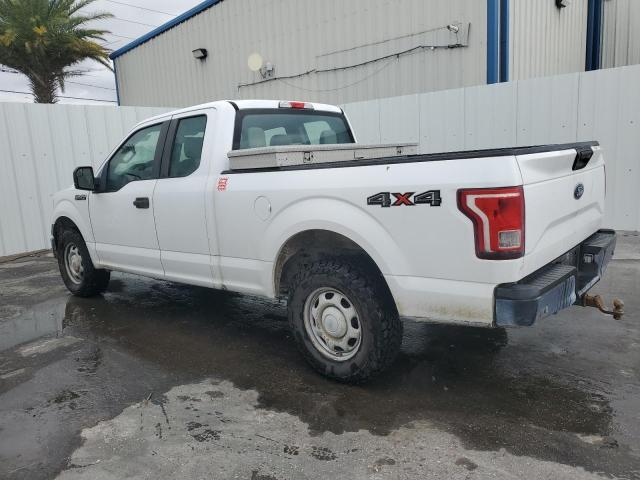 Photo 2 from auction – 2017 FORD F150 SUPER with VIN 1FTFX1EF9HKD60649
