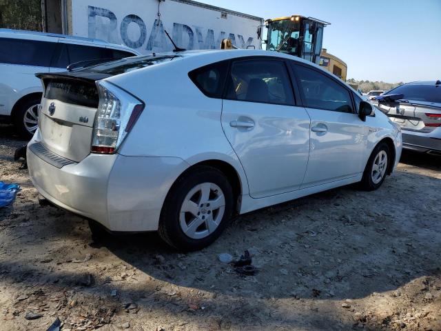 Photo 3 from auction – 2010 TOYOTA PRIUS with VIN JTDKN3DU8A0050879